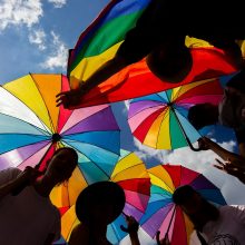 Vyriausybė kreipsis į KT dėl draudimo skatinti LGBTIQ šeimos sampratą