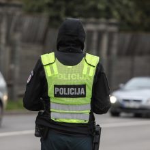 Detektyvas Klaipėdoje: iš avarijos pasprukęs BMW vairuotojas rastas visiškai girtas