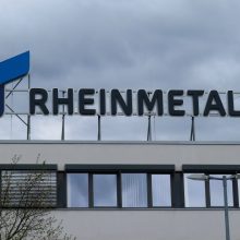 Seimas priėmė palankias pataisas „Rheinmetall“ investicijoms