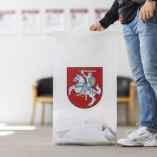 Lietuvoje baigiasi išankstinis balsavimas antrajame prezidento rinkimų ture