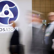 „Rosatom“ ketina Baltarusijoje pastatyti bandymų reaktorių