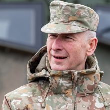 V. Rupšys: Lenkijos kariuomenės panaudojimas ginant Lietuvą numatytas NATO planuose