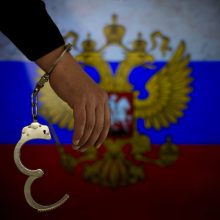 Parlamentarai svarstys senų sankcijų pratęsimą ir naujų įvedimą rusams ir baltarusiams