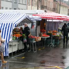 Į atnaujintą Klaipėdos Senąjį turgų tikimasi pritraukti užsienio turistų