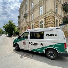 Žiniasklaida: teisėsauga tyrime dėl buvusios Radviliškio administracijos vadovės atliko kratas VRM