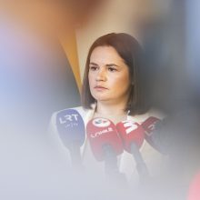 S. Cichanouskaja: Minsko režimas jau nužudė penkis politinius kalinius, aukų bus daugiau