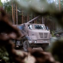 Seimas įtvirtino siekį nuo kitų metų gynybai skirti 3 proc. BVP