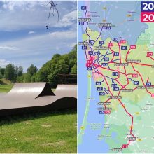 Nuo 2024-ųjų vasaros veiks bendra Klaipėdos rajono ir Klaipėdos miesto viešojo transporto sistema