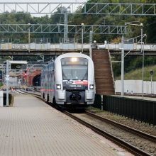 Vykstantiems į „Eurolygos“ varžybas Kaune – daugiau traukinių reisų