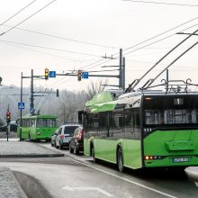 Kaune – svarstymai įrengti tramvajų: tikisi pagreitinti susisiekimą, sumažinti spūstis