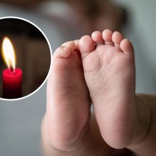 Vilniaus rajone rastas miręs kūdikis
