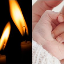 Tragedija Vilniuje: reanimuojama mirė šiemet gimusi mažylė