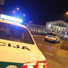 Vilniaus oro uoste sulaikytas vagystės iš butų ir automobilių vykdęs lietuvis