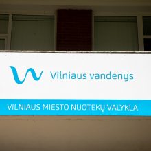 Teismas: „Vilniaus vandenys“ neturi sumokėti 1,4 tūkst. eurų baudos už taršą Neryje