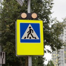 Vilniaus gatvėse – nelaimės: medikų rankose atsidūrė du partrenkti vaikai