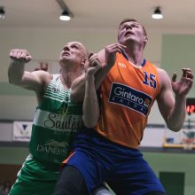 Klaipėdos krepšinio megėjų lyga kviečia registruotis į turnyrą