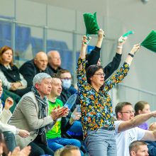 Baltijos lygos finalas: Lietuvos čempionės patampė nervus Eurolygos ekipai