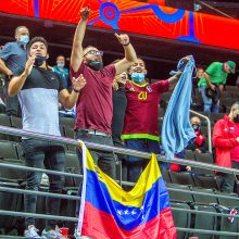 Venesuelos salės futbolo rinktinė užsitikrino vietą atkrintamosiose varžybose