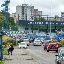 LKL krikštą garbingai atlaikiusi Jonava čempionų neišsigando