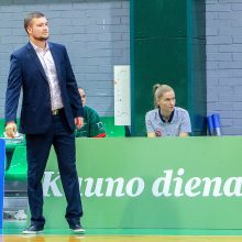 „Aistės-LSMU“ iškovojo kelialapį į Baltijos čempionato finalinį ketvertą