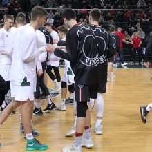 „Žalgirio“ krepšininkai iškovojo kelialapį į Eurolygos jaunių finalinį turnyrą