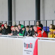 Lietuvos ledo ritulio čempionate – sensacinga autsaiderių pergalė