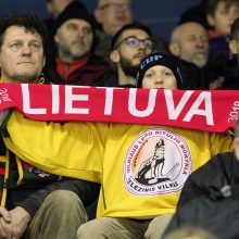 Baltijos Iššūkio taurės finalas – be šeimininkų lietuvių