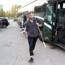 „Kaunas Hockey“ ledo ritulininkai nusileido čempionams