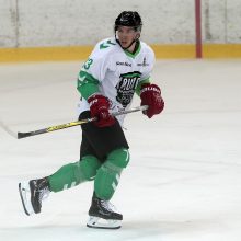 „Kaunas Hockey“ ledo ritulininkai nusileido čempionams