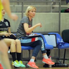 Lietuvos moterų rankinio lygos finale prireiks penktųjų rungtynių