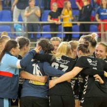 Lietuvos moterų rankinio lygos finale prireiks penktųjų rungtynių