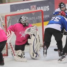 „Hockey Girls“ triumfavo tarptautiniame turnyre Elektrėnuose