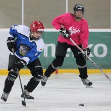 „Hockey Girls“ triumfavo tarptautiniame turnyre Elektrėnuose