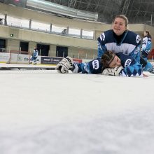 „Hockey Girls“ triumfavo tarptautiniame turnyre Elektrėnuose