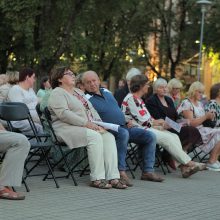 Kauno kariliono festivalis: garso ir šviesų šou