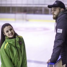 „Kaunas Hockey“ ledo ritulininkai vėl pralaimėjo „Energijai“