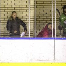 „Kaunas Hockey“ ledo ritulininkai vėl pralaimėjo „Energijai“
