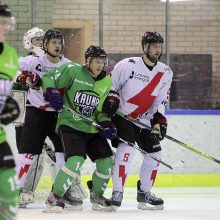 „Energija“ po pratęsimo pralaimėjo „Kauno Hockey“ ledo ritulininkams