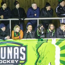 Antrą kartą Kaune laimėjusi „Hockey Punks“ ekipa – per žingsnį nuo finalo