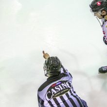 Antrą kartą Kaune laimėjusi „Hockey Punks“ ekipa – per žingsnį nuo finalo