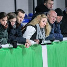 „Kaunas Hockey“ nusileido „Hockey Punks“ ledo ritulininkams
