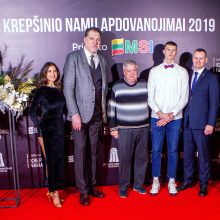 Geriausi 2019 metų Lietuvos krepšininkai – D. Sabonis ir G. Petronytė