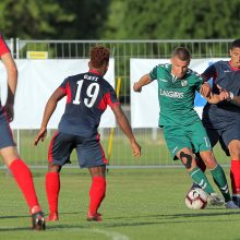 Miesto derbyje – žalgiriečių sugrįžimas po nokautuojančio smūgio