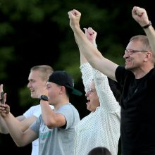 Miesto derbyje – žalgiriečių sugrįžimas po nokautuojančio smūgio