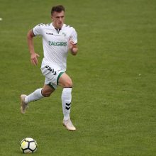 LFF taurės pusfinalyje Vilniaus „Žalgiris“ nukovė bendravardį iš Kauno