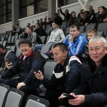 Lietuvos salės futbolo rinktinė pralaimėjo Kirgizijai