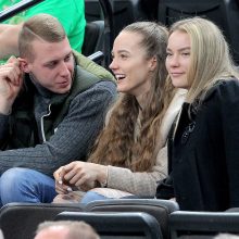 „Žalgiris“ LKL ketvirtfinalio seriją pradėjo pergale