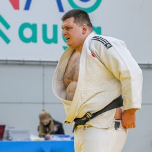 Sporto vadovai ambicijas ragina įrodinėti ant tatamio