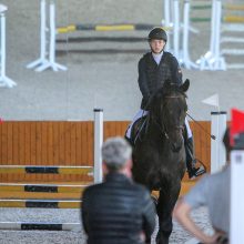 Lietuvos čempionais tapo J. Kinderis ir G. Venčkauskaitė