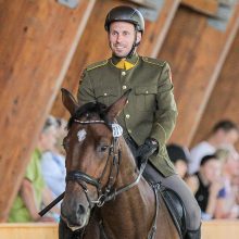 Lietuvos čempionais tapo J. Kinderis ir G. Venčkauskaitė